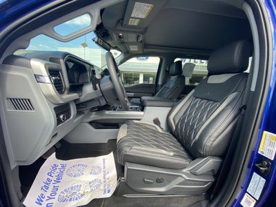 2026 Ford Super Duty F-250 SRW Black Widow XLT