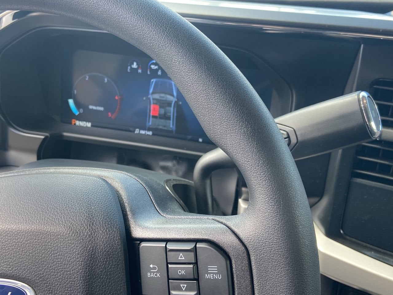 2026 Ford Super Duty F-250 SRW Black Widow XLT