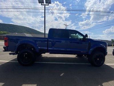 2026 Ford Super Duty F-250 SRW Black Widow XLT