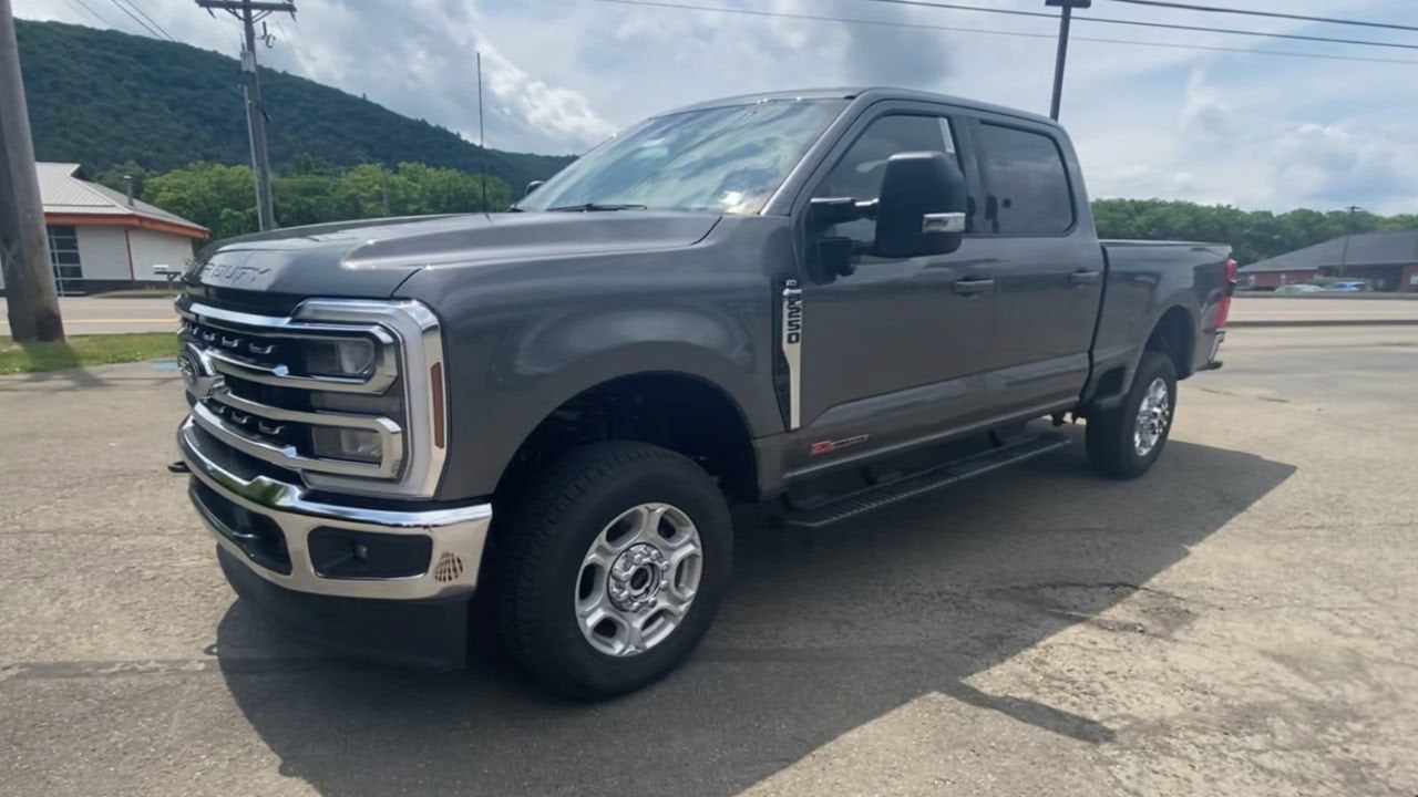 2026 Ford Super Duty F-250 SRW XLT