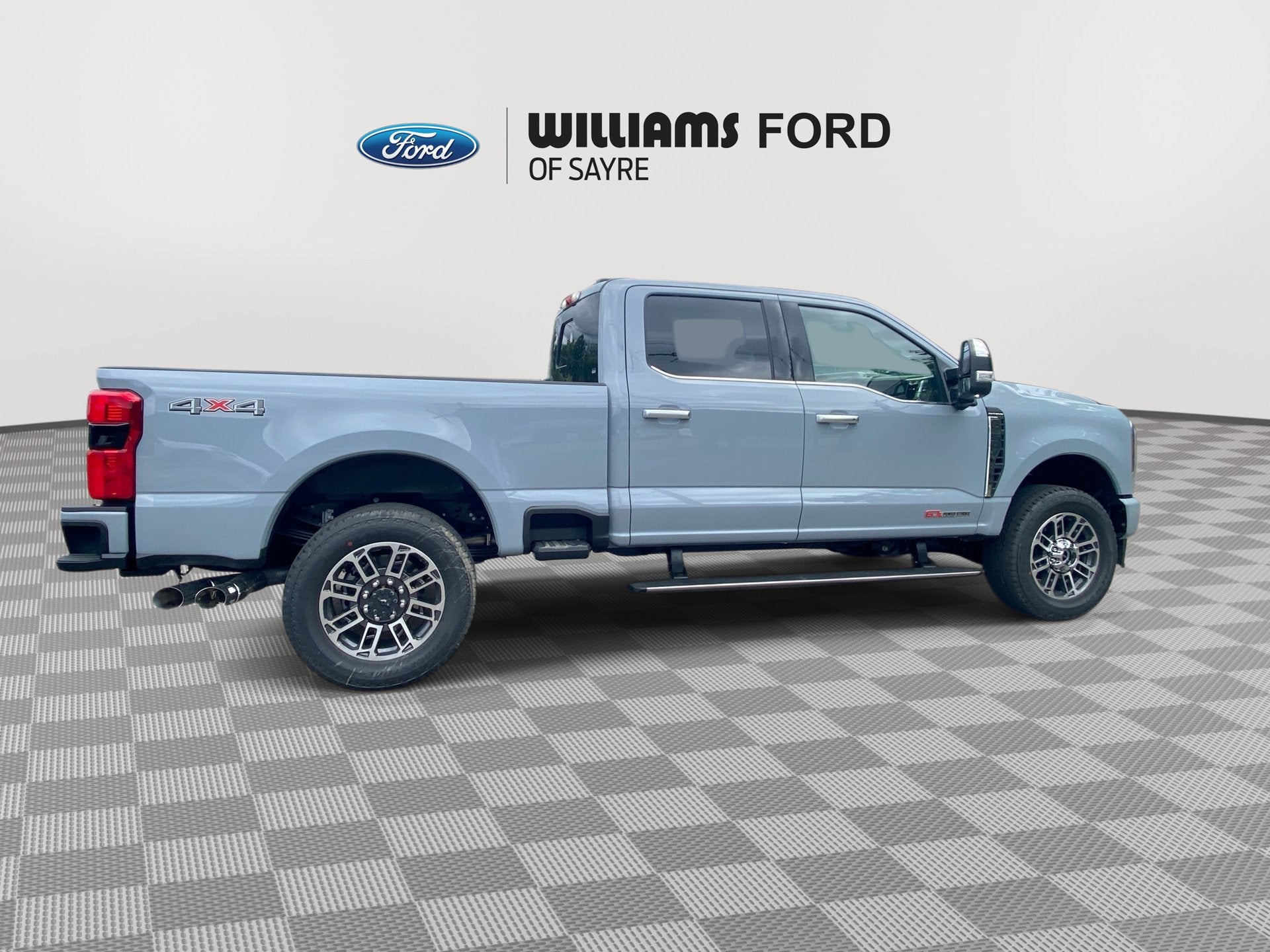 2026 Ford Super Duty F-250 SRW Platinum