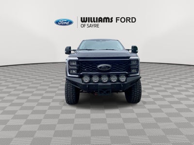 2026 Ford Super Duty F-250 SRW F-250® Lariat®