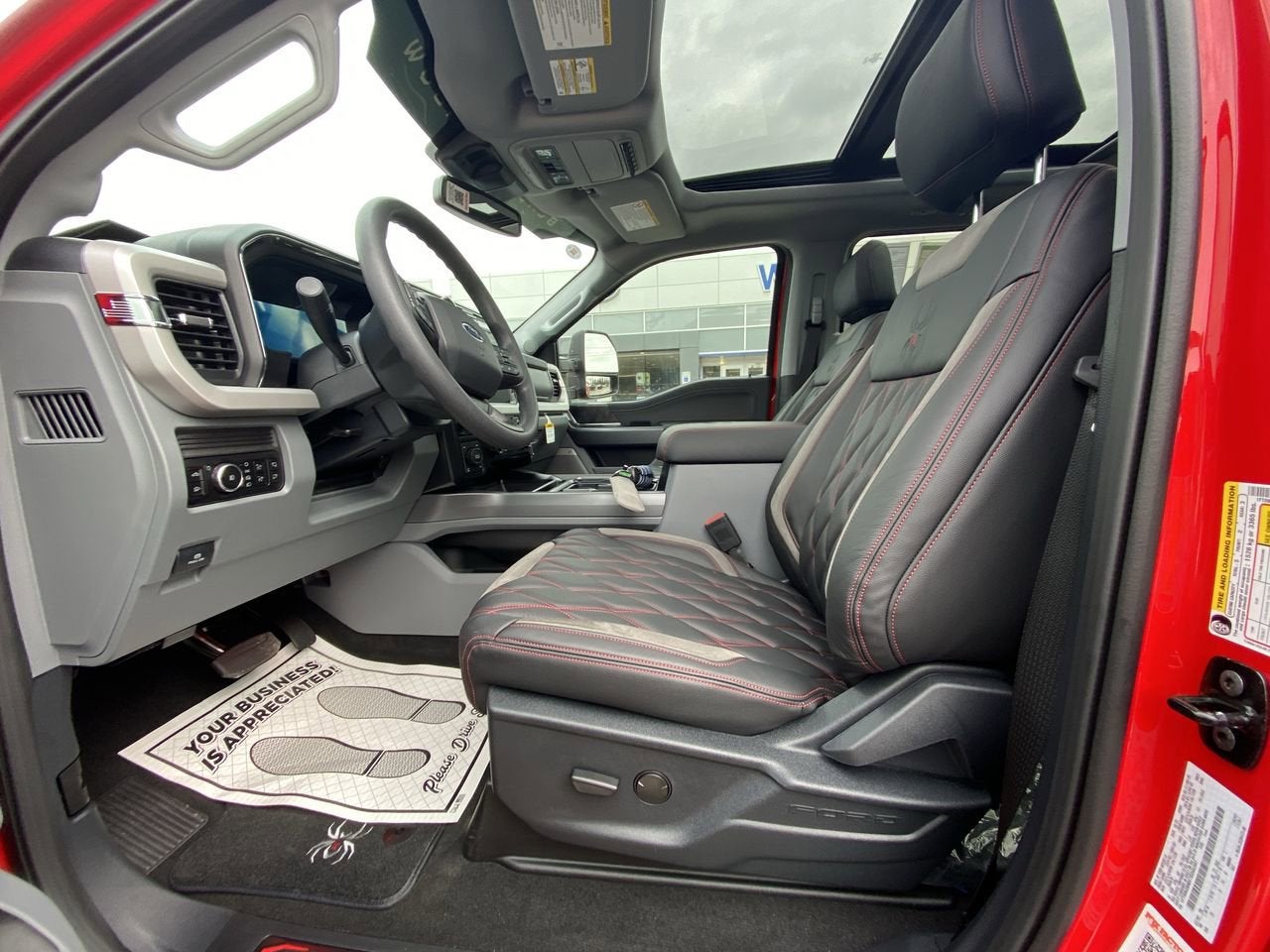 2026 Ford Super Duty F-250 Black Widow SRW XLT