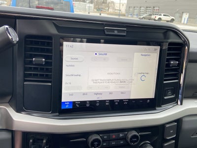 2026 Ford Super Duty F-250 Black Widow SRW XLT