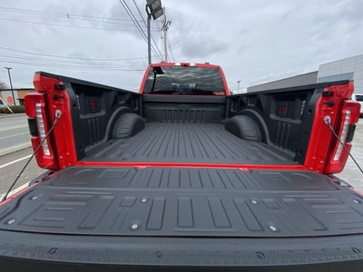 2026 Ford Super Duty F-250 Black Widow SRW XLT