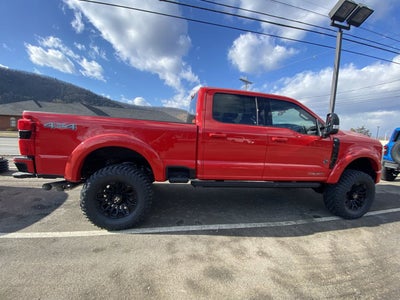 2026 Ford Super Duty F-250 Black Widow SRW XLT