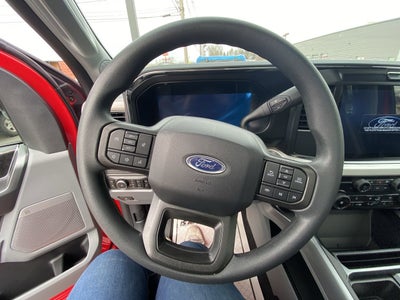 2026 Ford Super Duty F-250 Black Widow SRW XLT