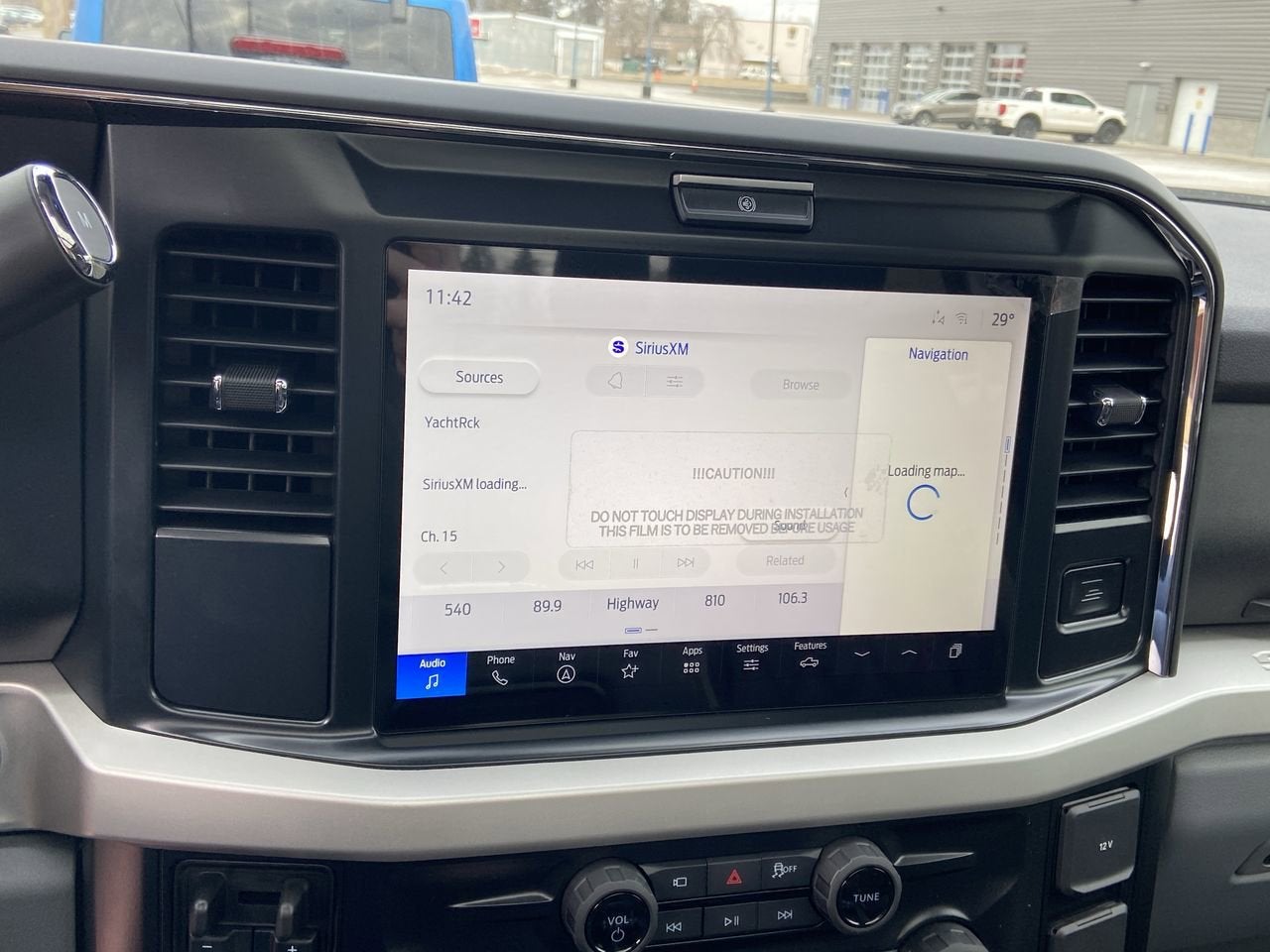 2026 Ford Super Duty F-250 Black Widow SRW XLT