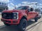 2026 Ford Super Duty F-250 Black Widow SRW XLT