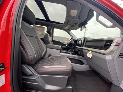 2026 Ford Super Duty F-250 Black Widow SRW XLT