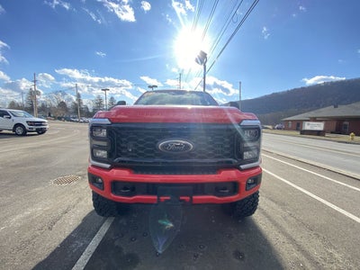 2026 Ford Super Duty F-250 Black Widow SRW XLT