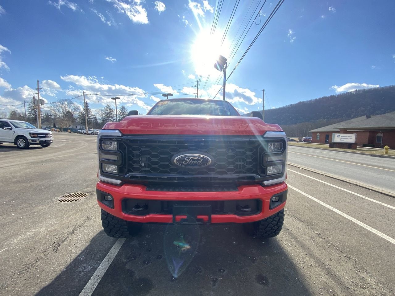 2026 Ford Super Duty F-250 Black Widow SRW XLT