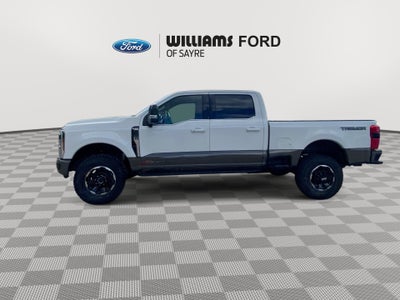 2026 Ford Super Duty F-250 SRW King Ranch