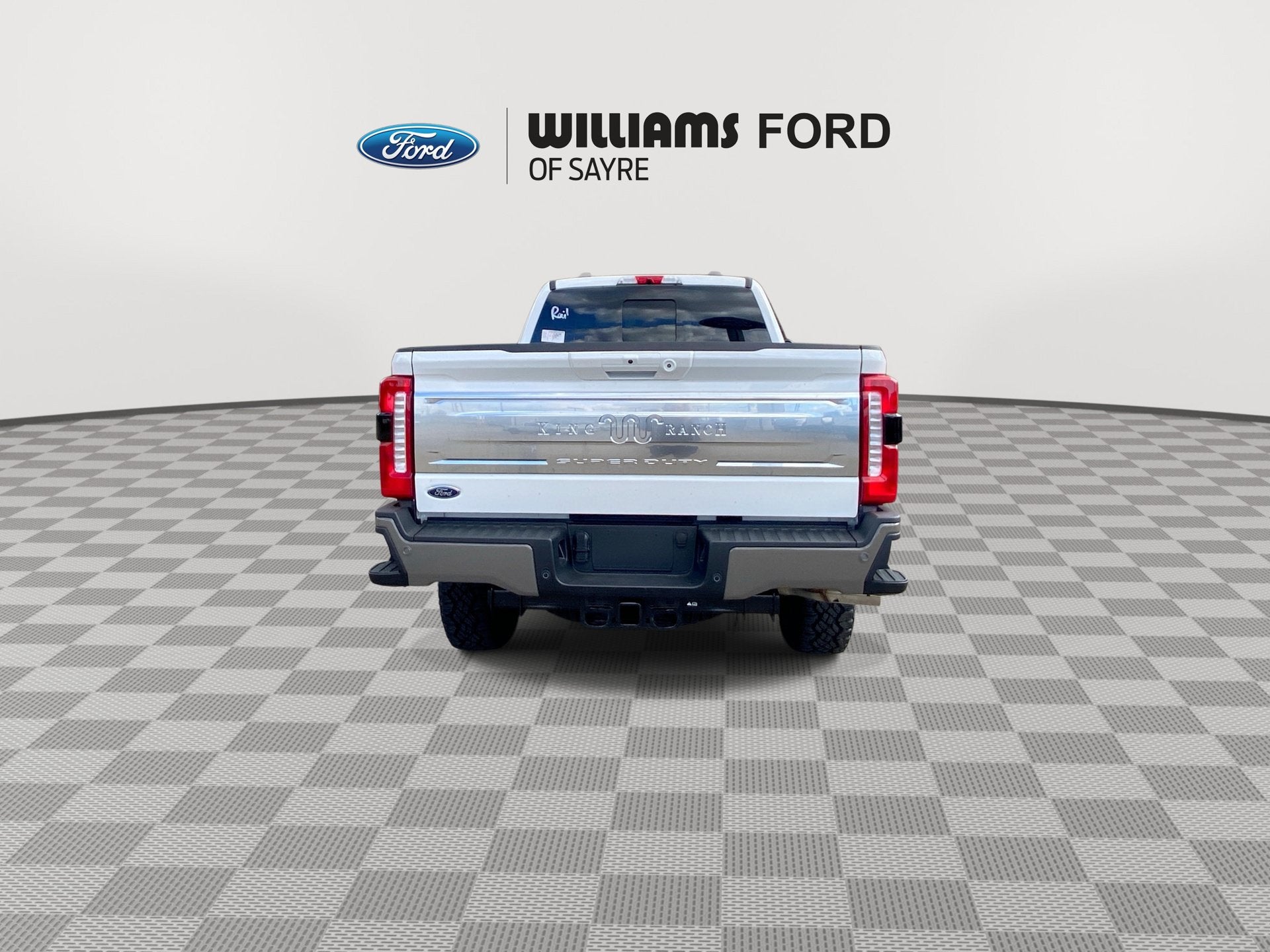 2026 Ford Super Duty F-250 SRW King Ranch