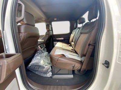 2026 Ford Super Duty F-250 SRW King Ranch
