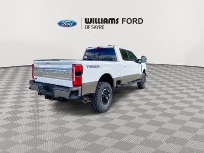 2026 Ford Super Duty F-250 SRW King Ranch