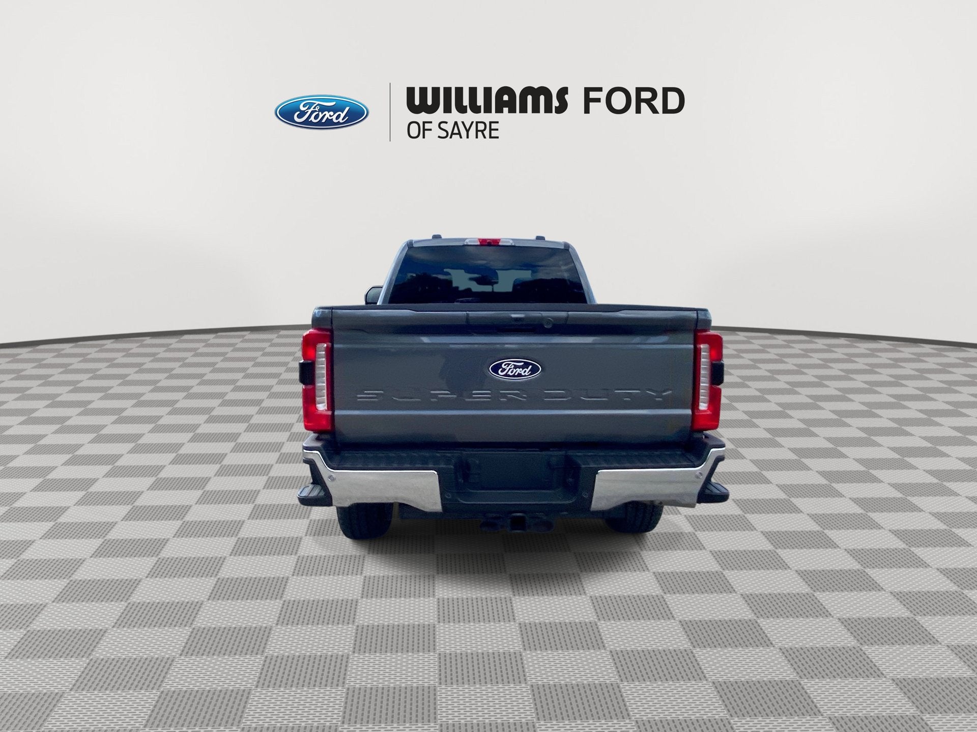 2027 Ford Super Duty F-350 SRW LARIAT