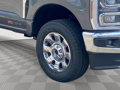 2027 Ford Super Duty F-350 SRW LARIAT