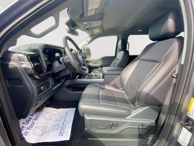 2027 Ford Super Duty F-350 SRW LARIAT