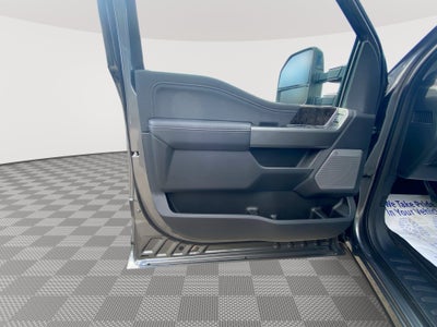 2027 Ford Super Duty F-350 SRW LARIAT