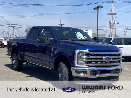 2026 Ford Super Duty F-350 SRW LARIAT
