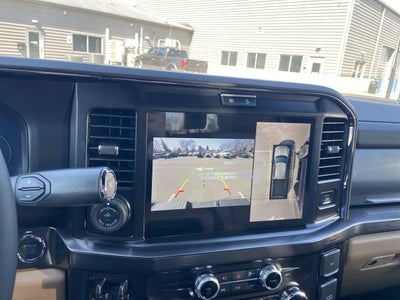 2026 Ford Super Duty F-350 SRW LARIAT