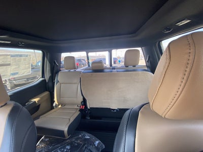 2026 Ford Super Duty F-350 SRW LARIAT