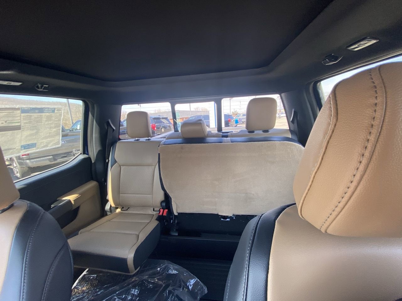 2026 Ford Super Duty F-350 SRW LARIAT