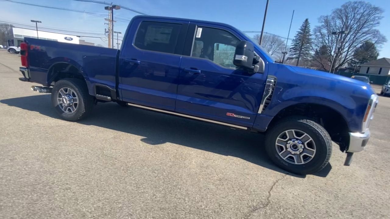 2026 Ford Super Duty F-350 SRW LARIAT