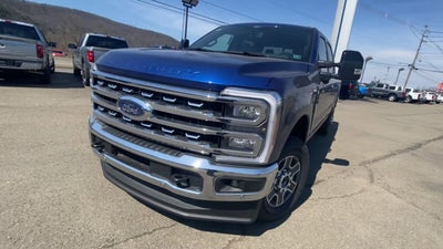 2026 Ford Super Duty F-350 SRW LARIAT