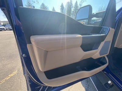 2026 Ford Super Duty F-350 SRW LARIAT