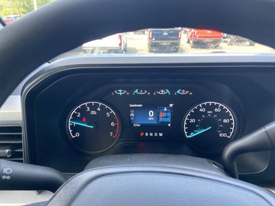 2026 Ford Super Duty F-350 SRW XLT