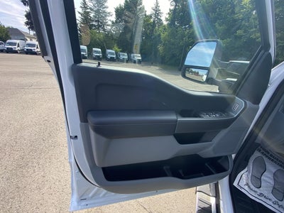 2026 Ford Super Duty F-350 SRW XLT