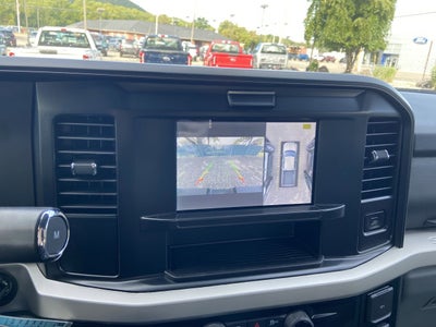 2026 Ford Super Duty F-350 SRW XLT