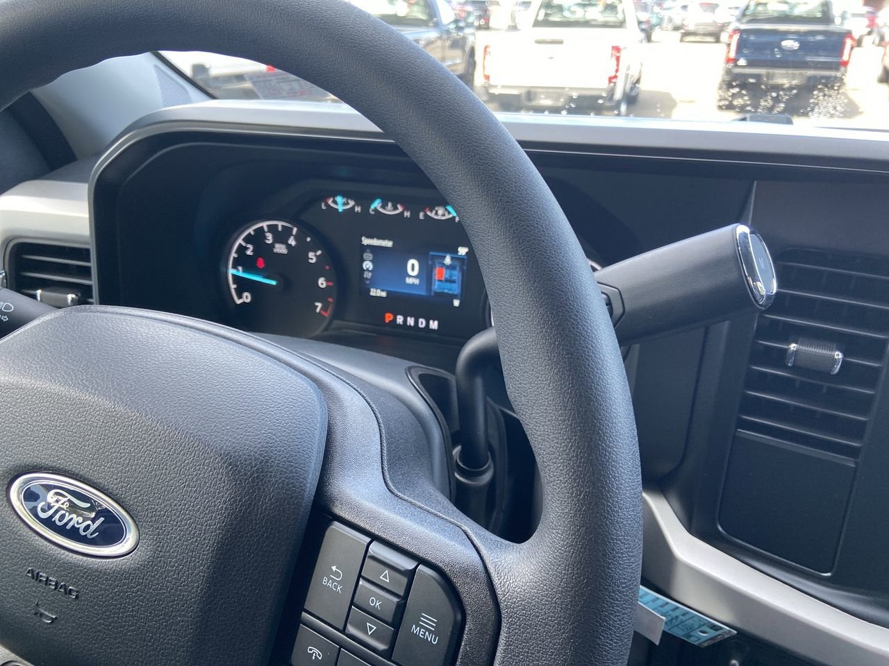 2026 Ford Super Duty F-350 SRW XLT