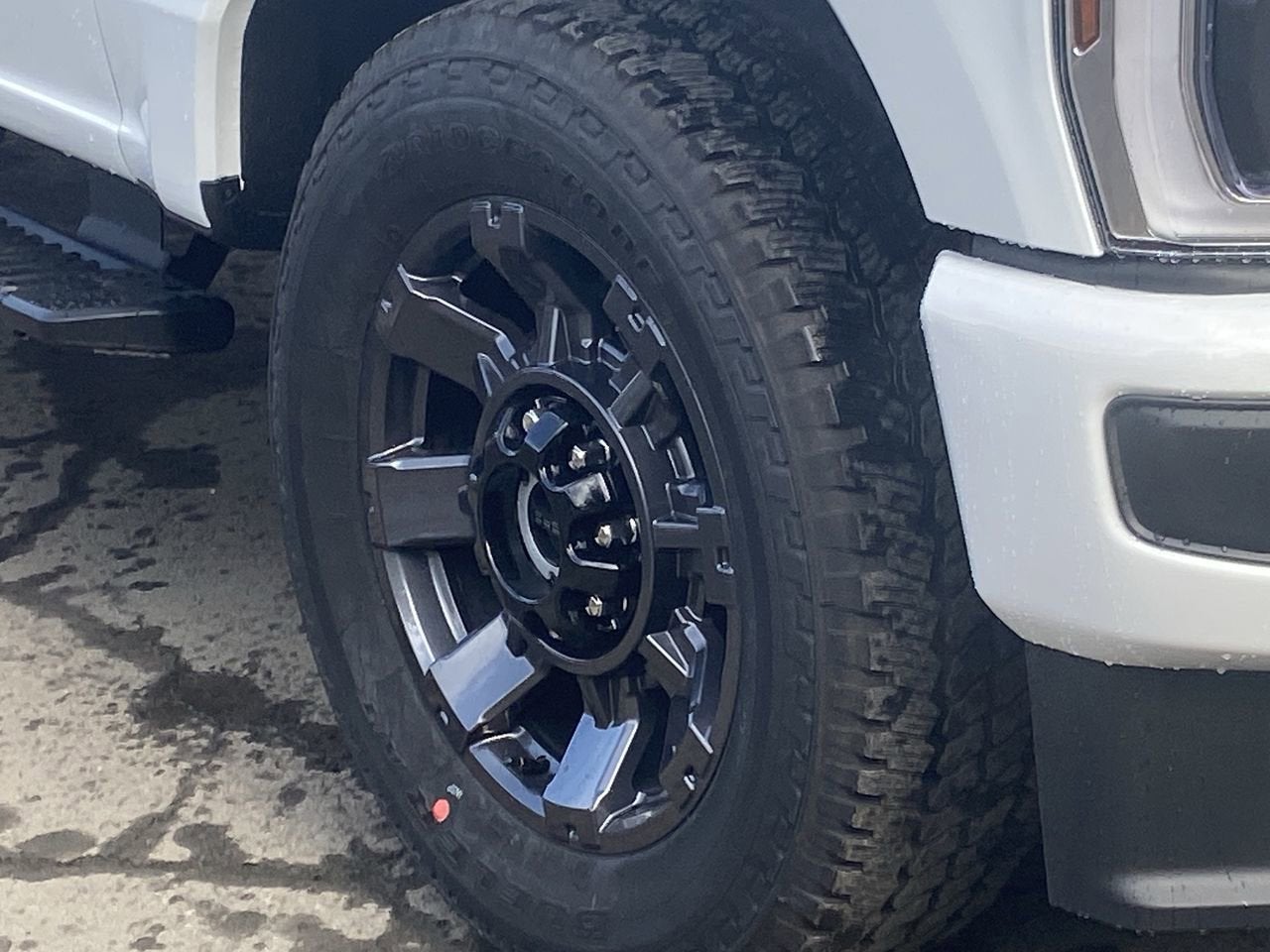 2026 Ford Super Duty F-350 SRW XL