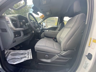 2026 Ford Super Duty F-350 SRW XL