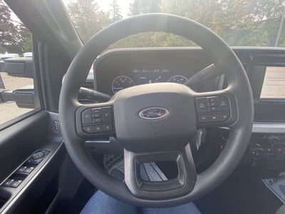 2026 Ford Super Duty F-350 SRW XL