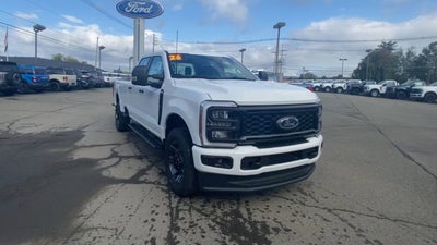 2026 Ford Super Duty F-350 SRW XL