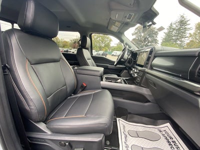 2026 Ford Super Duty F-350 SRW LARIAT