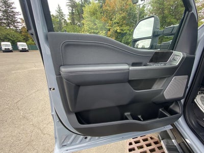 2026 Ford Super Duty F-350 SRW LARIAT