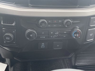 2026 Ford Super Duty F-350 SRW XL