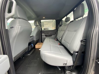 2026 Ford Super Duty F-350 SRW XL