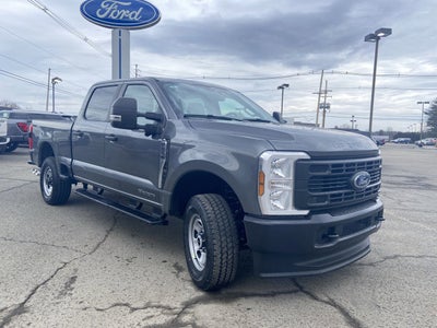 2026 Ford Super Duty F-350 SRW XL