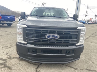 2026 Ford Super Duty F-350 SRW XL