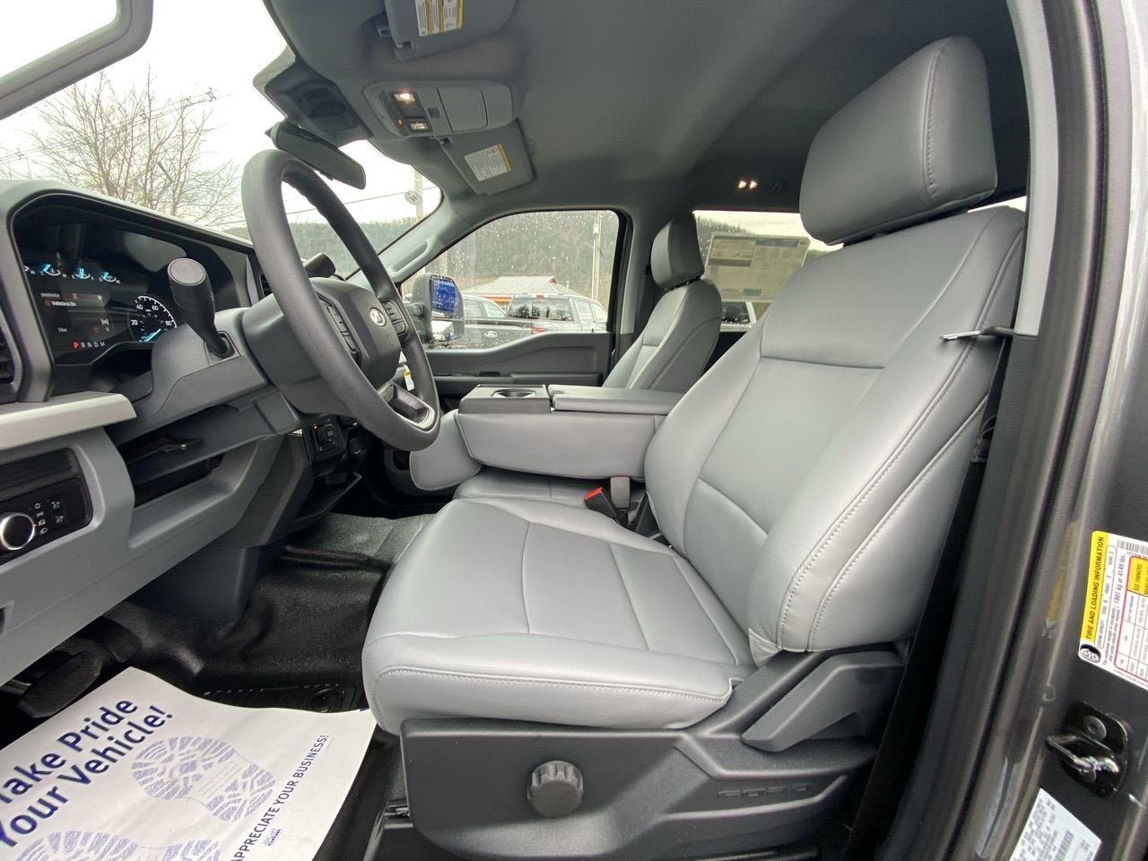 2026 Ford Super Duty F-350 SRW XL