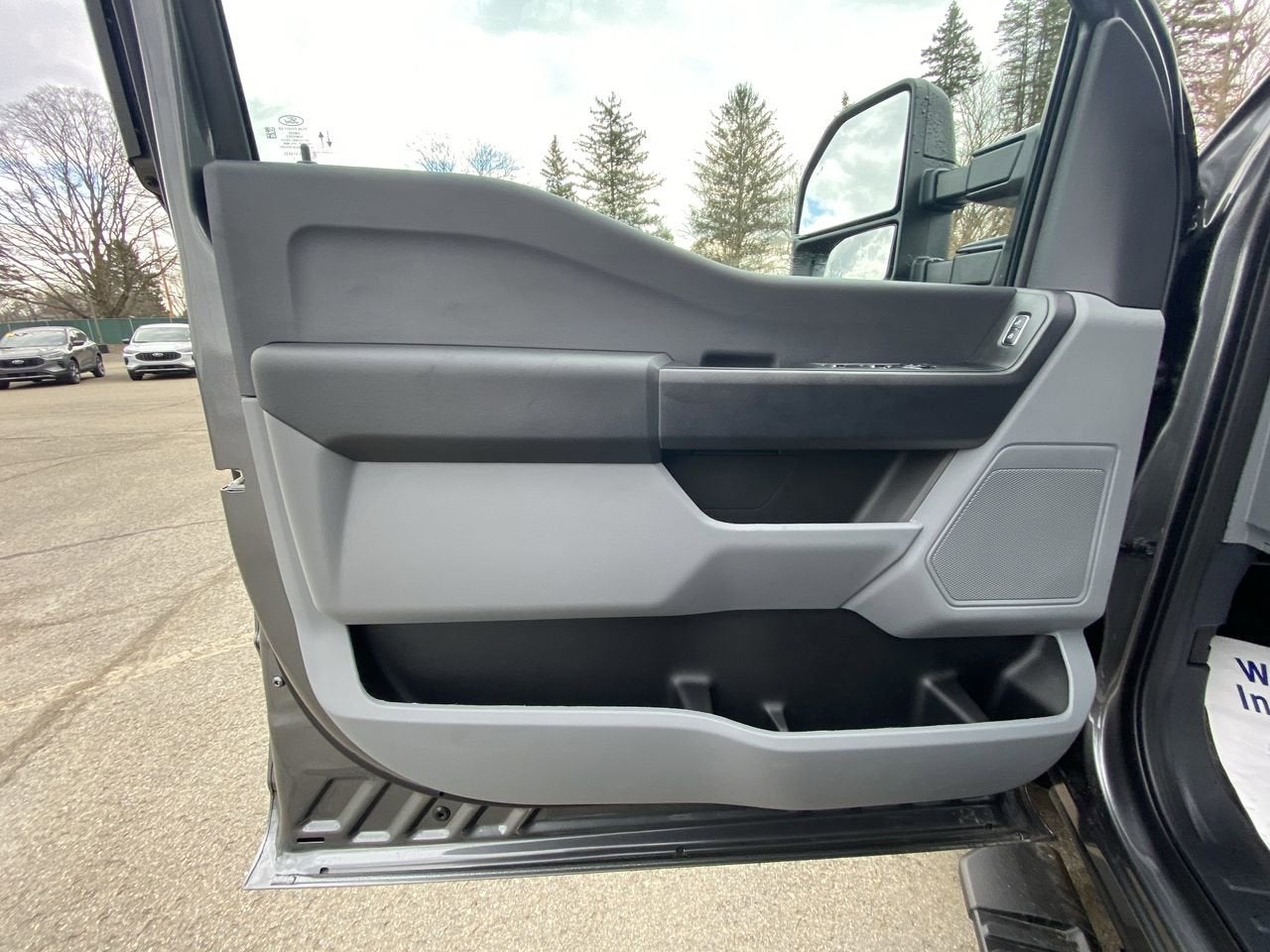 2026 Ford Super Duty F-350 SRW XL