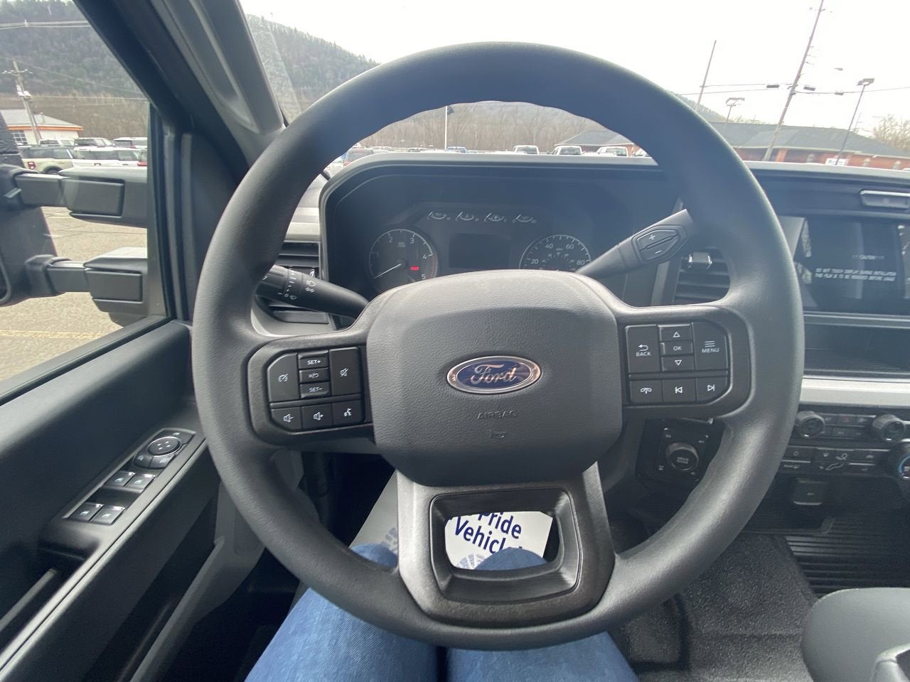 2026 Ford Super Duty F-350 SRW XL