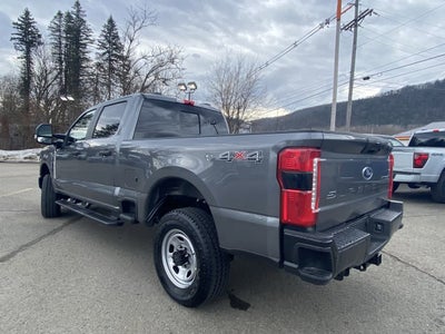 2026 Ford Super Duty F-350 SRW XL