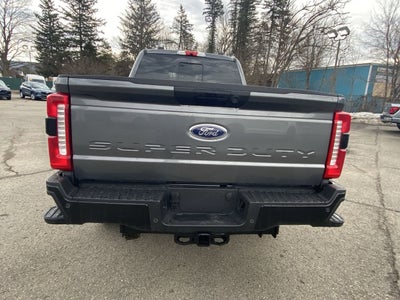 2026 Ford Super Duty F-350 SRW XL